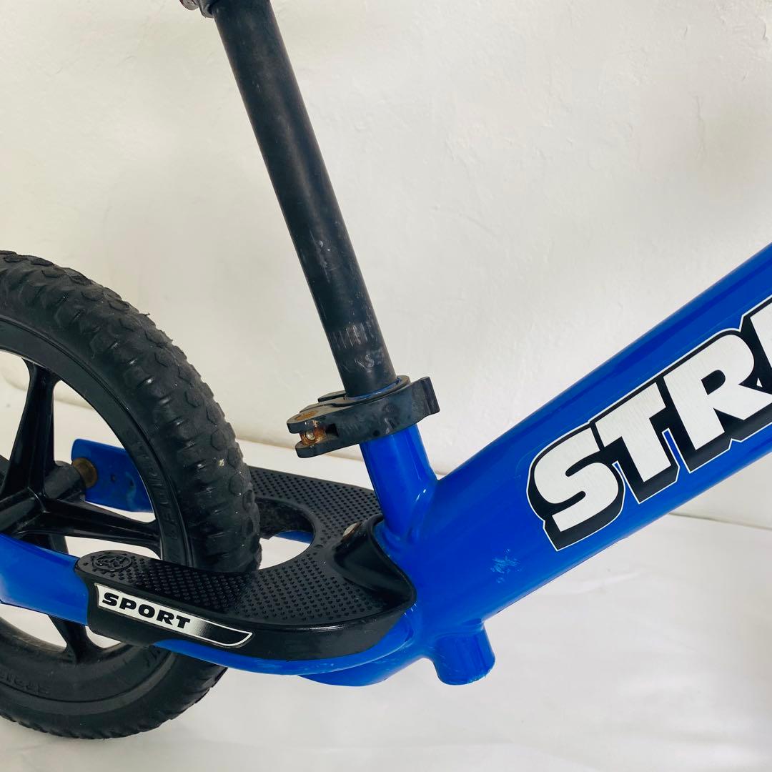 完成品発送！STRIDER ストライダー 青 ブルー 12インチ SPORT