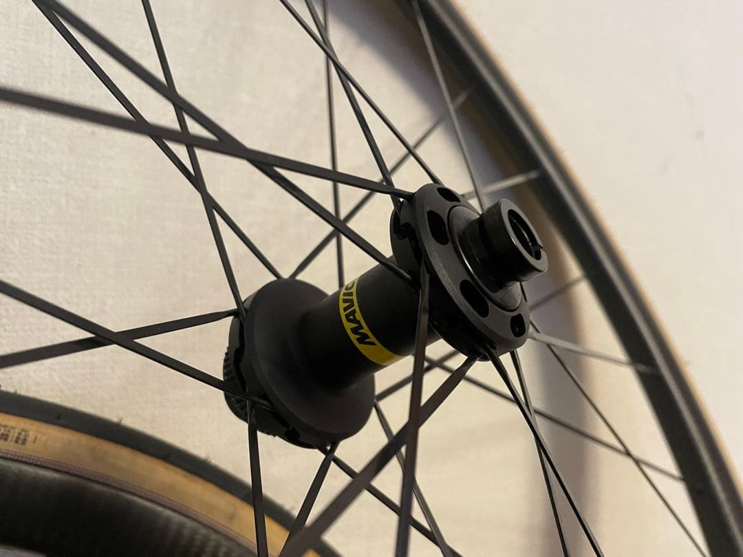 パーツ MAVIC COSMIC SL 32 DISC UST