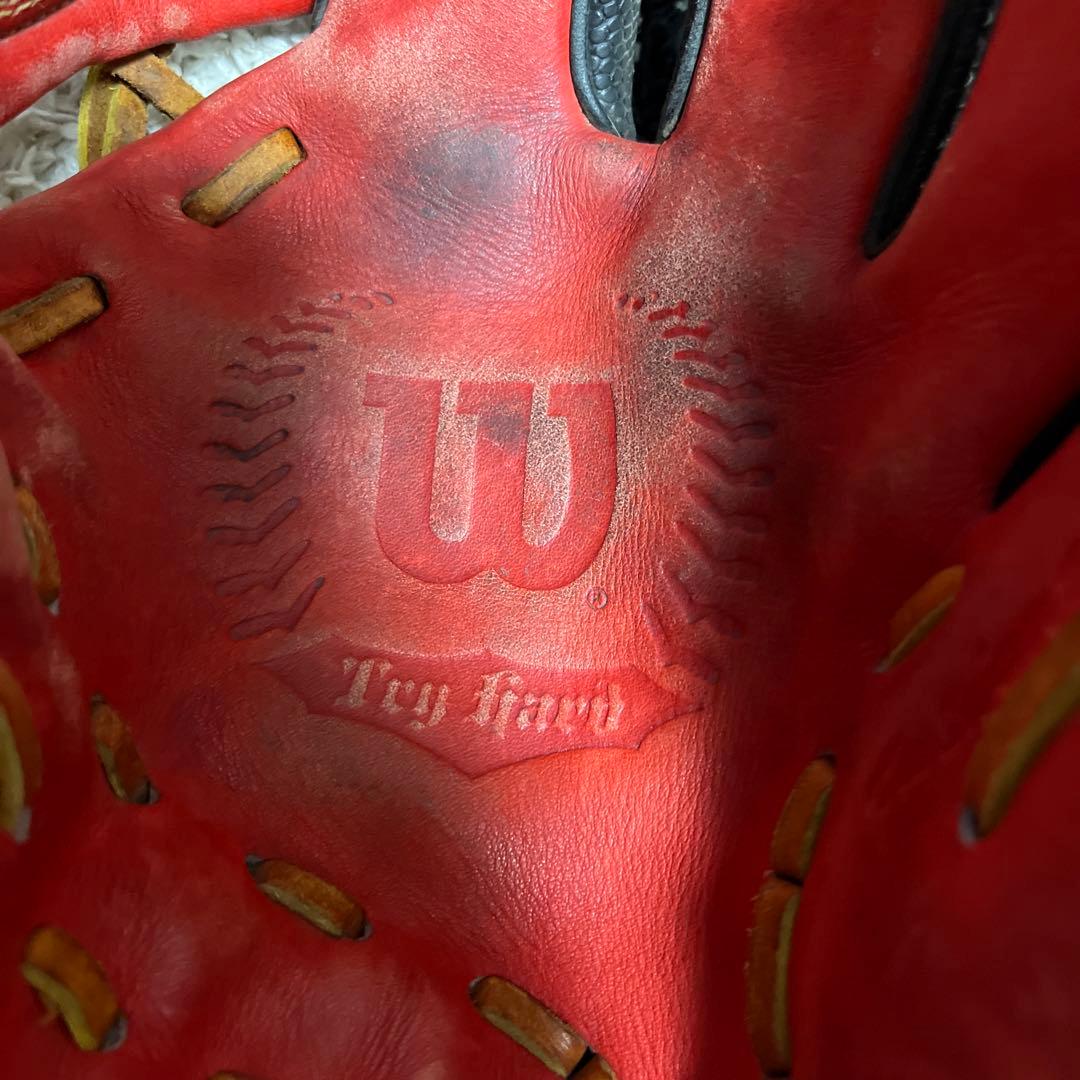 ウィルソントレーニンググローブ