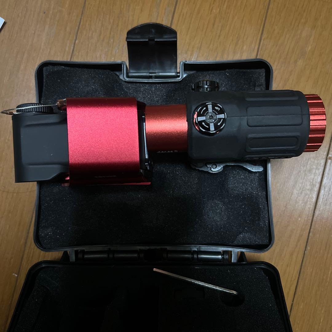 eotech XPS3タイプドットサイト & G33-STSブースター セット