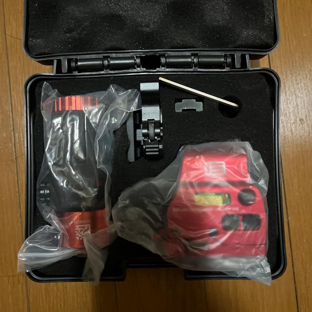 eotech XPS3タイプドットサイト & G33-STSブースター セット