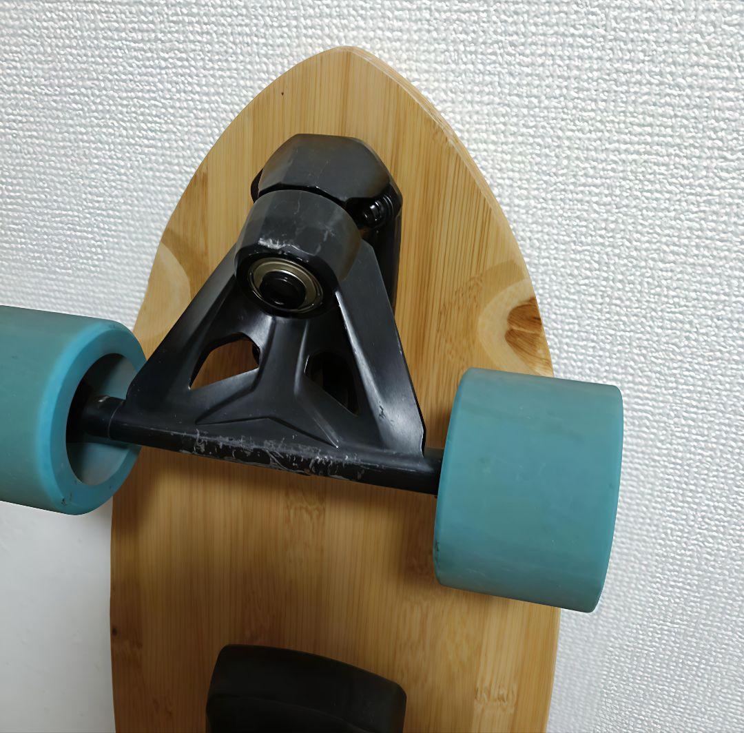 Bmove Surf 電動サーフスケート 新型高性能 充電器付き