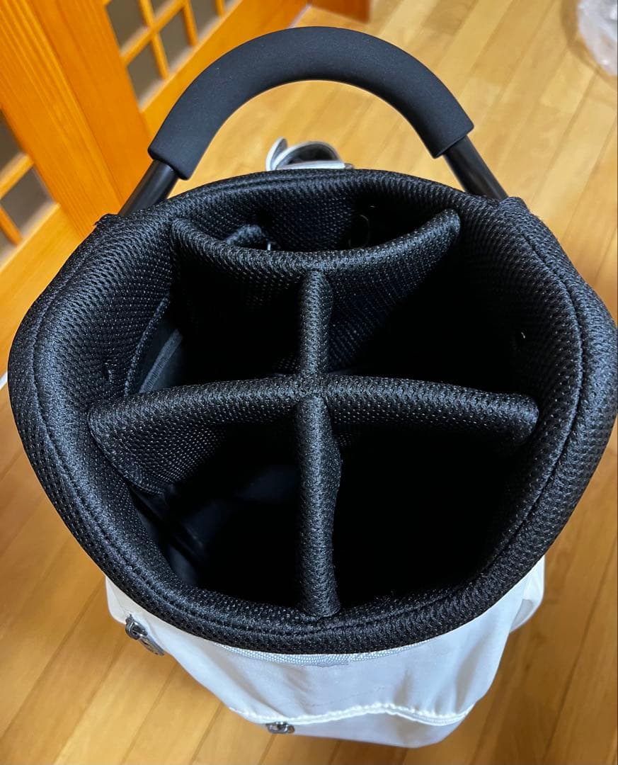 【モモちゃんさん専用】［テーラーメイド］シティーティックキャディーバック