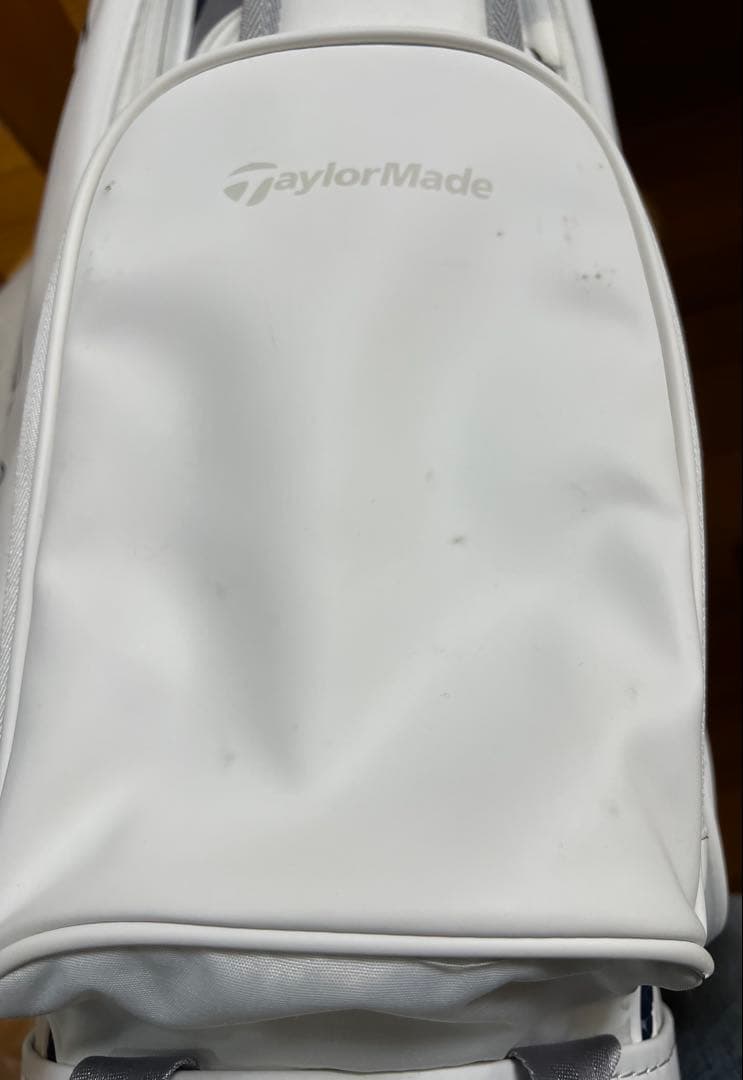 【モモちゃんさん専用】［テーラーメイド］シティーティックキャディーバック