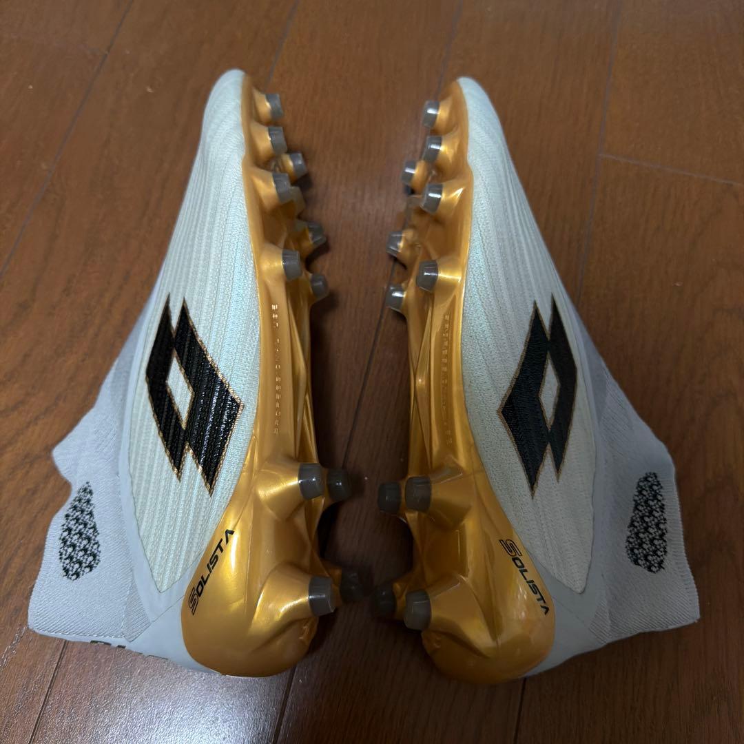 SOLISTA 100 ||| GRAVITY FG サイズ UK10 海外限定