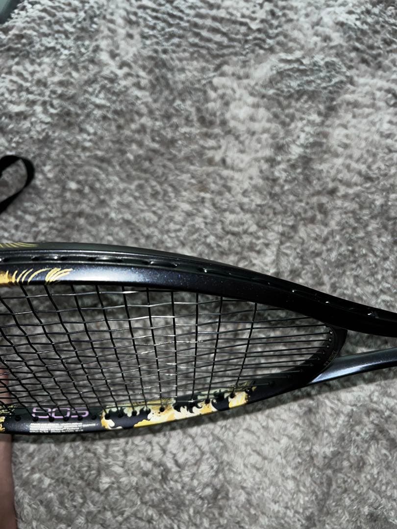 GEOBREAK 80S ブラック テニスラケット　UL1