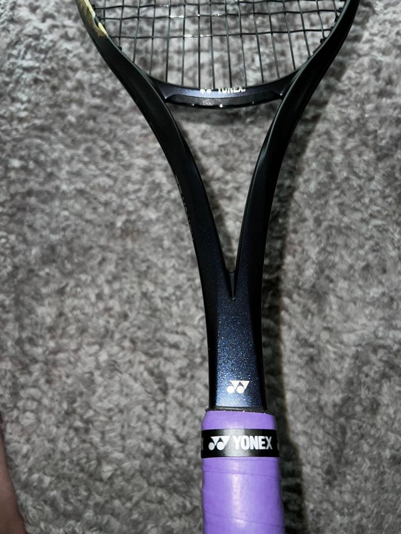 GEOBREAK 80S ブラック テニスラケット　UL1