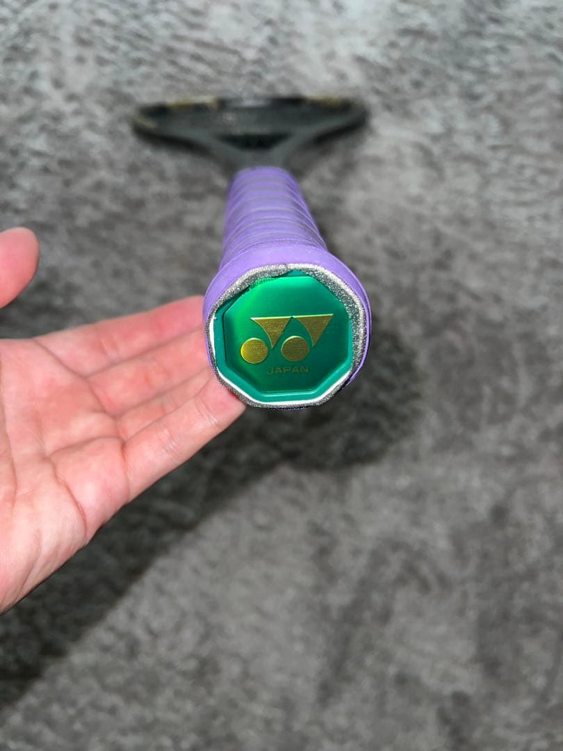 GEOBREAK 80S ブラック テニスラケット　UL1