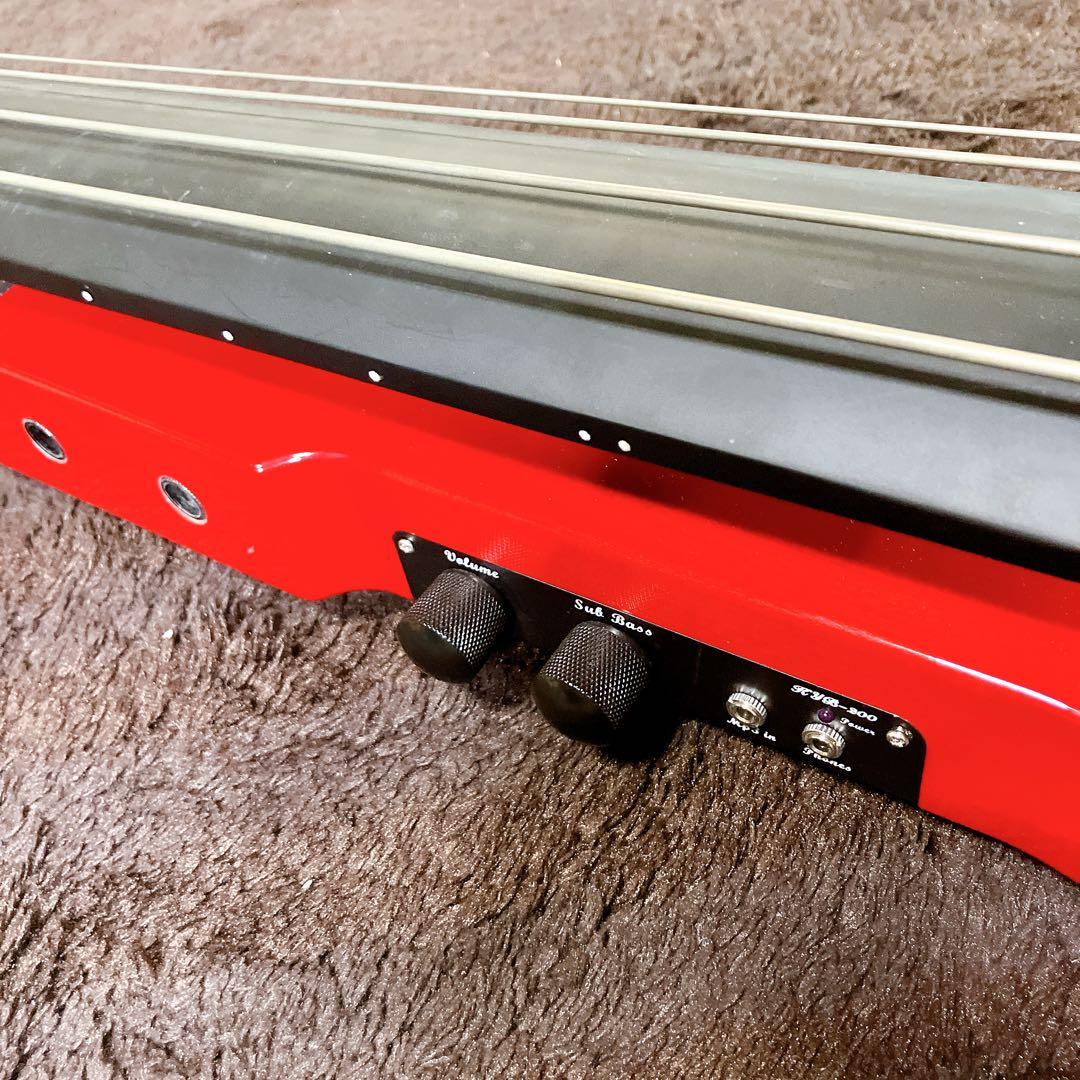 Hallstatt WBSE-850 アップライトベース IKEBEオリジナル