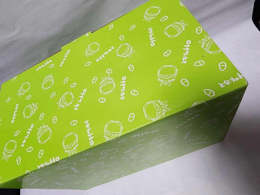 【廃盤・レア品】となりのトトロ　オルゴール