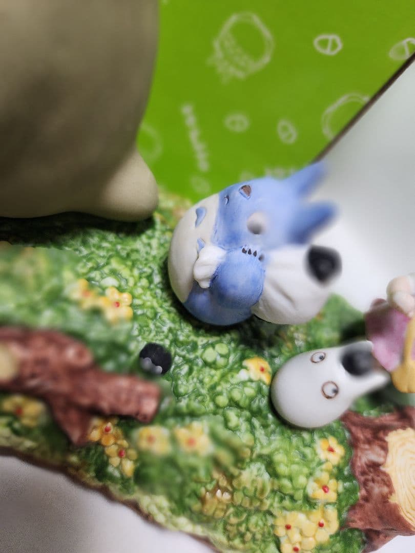 【廃盤・レア品】となりのトトロ　オルゴール