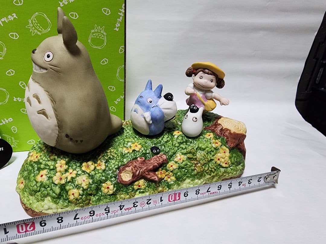 【廃盤・レア品】となりのトトロ　オルゴール