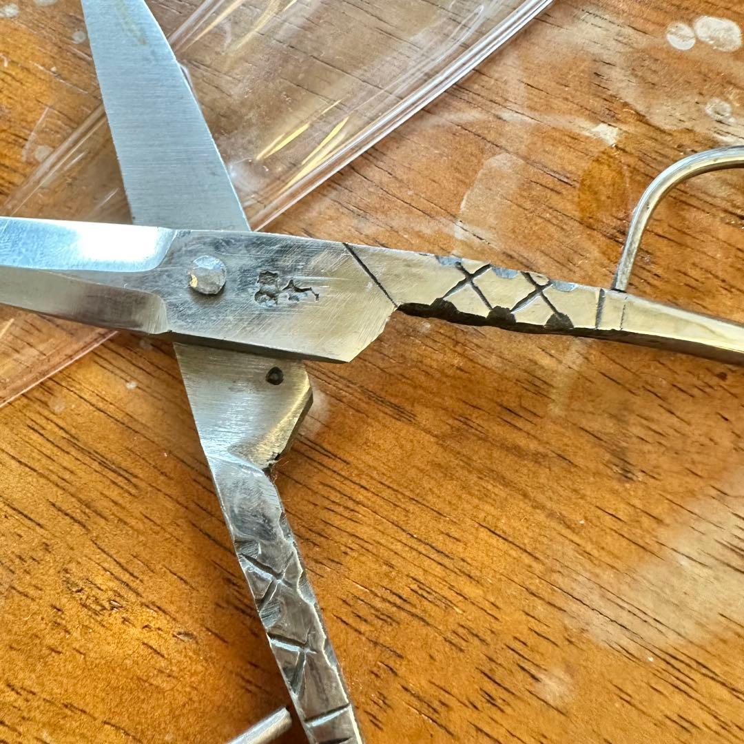 博多鋏（はかたばさみ）　四代目「高柳晴一」作