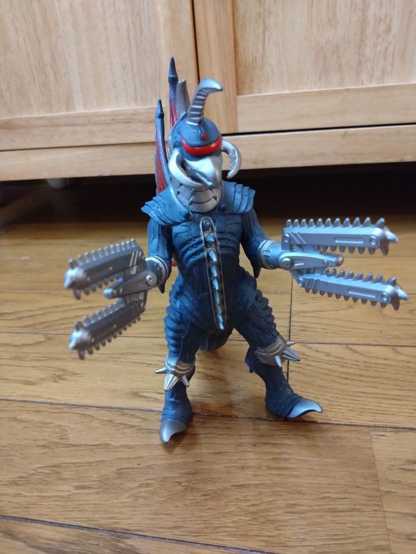 ムービーモンスターシリーズ　4体セット