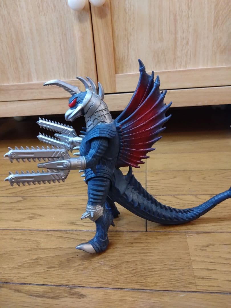 ムービーモンスターシリーズ　4体セット