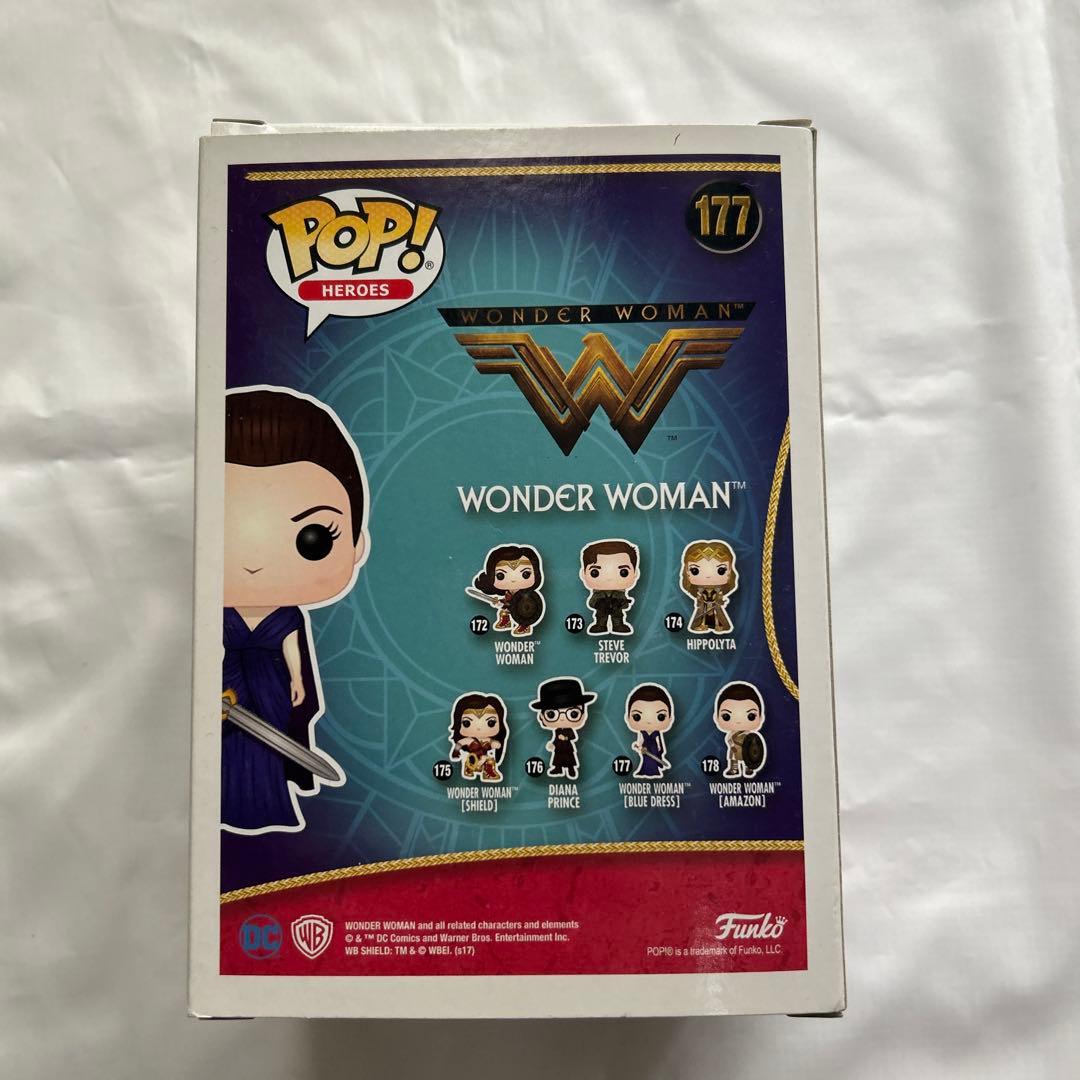❤️送料無料❤️Funko POP! Wonder Woman 限定版 177