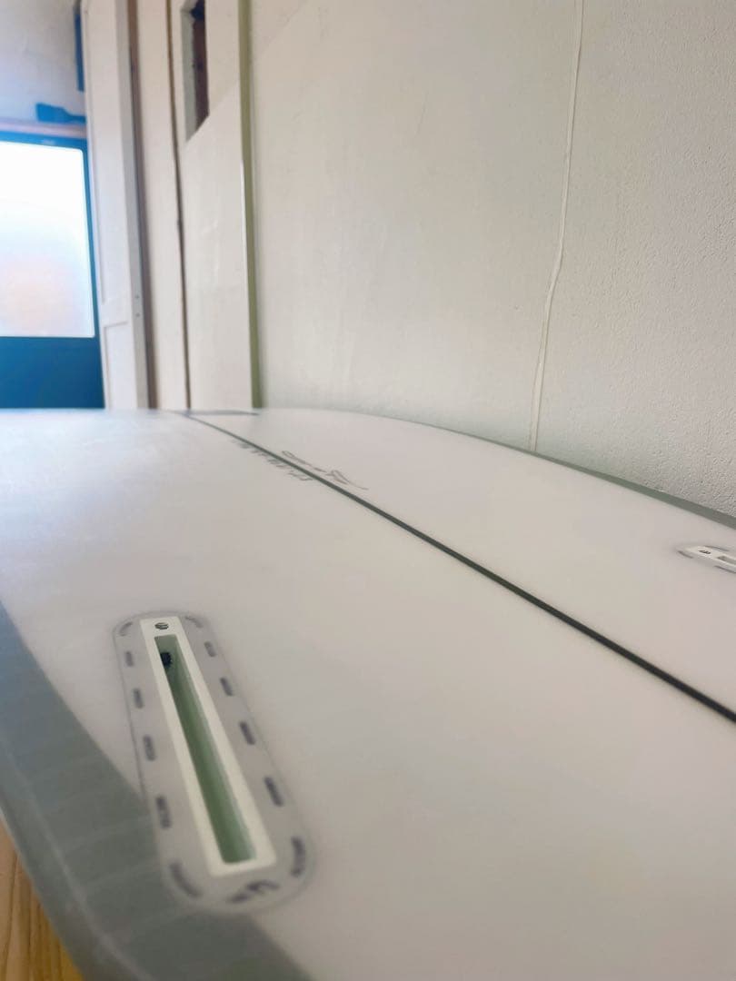 クリステンソン　レーンスプリッター　5'7