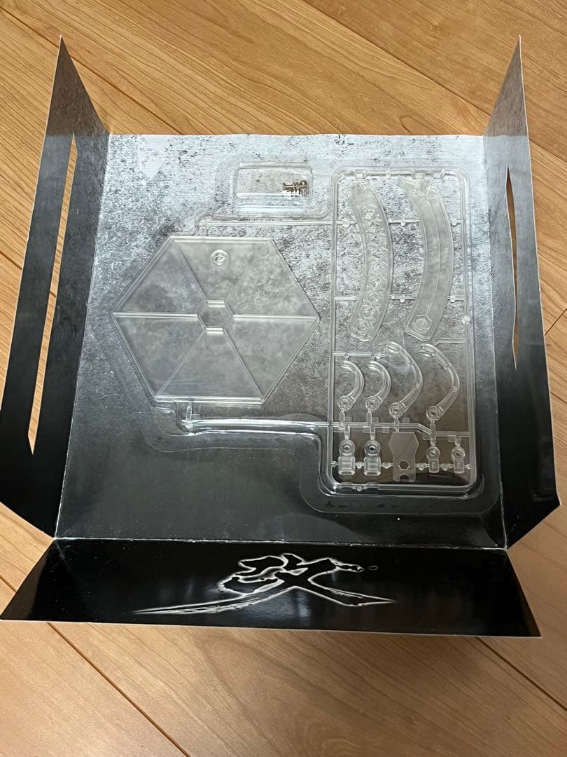 LGEAR RISING REVENGEANCE 雷電 フィギュア