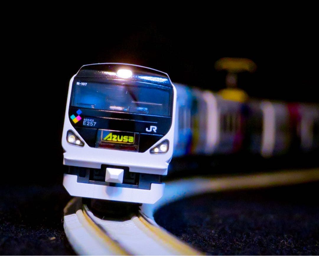 KATO E257系 あずさ・かいじ ( 11両セット )【新品,未使用品】