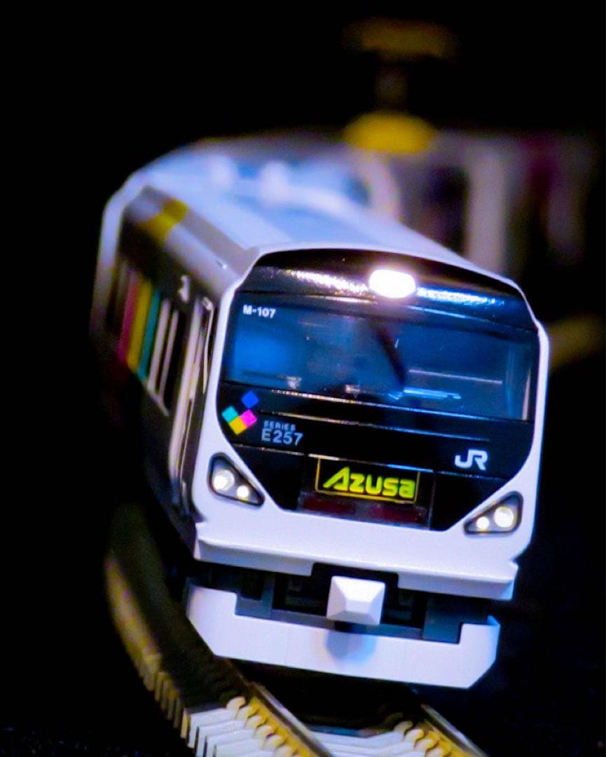 KATO E257系 あずさ・かいじ ( 11両セット )【新品,未使用品】