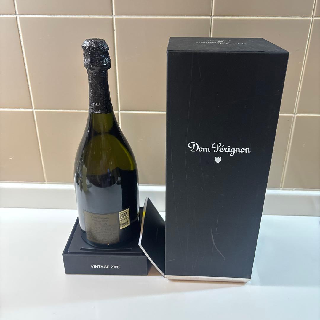 Dom Pérignon ヴィンテージ 2000