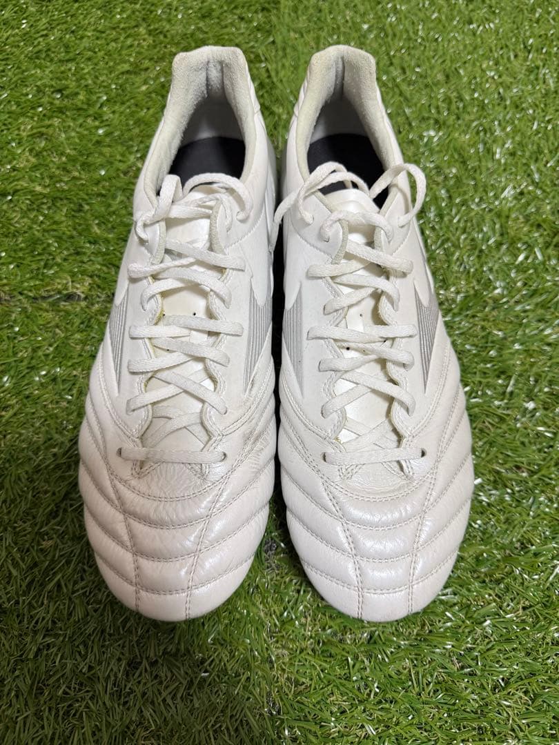 Mizuno Mornacida Neo II Elite ホワイト FG