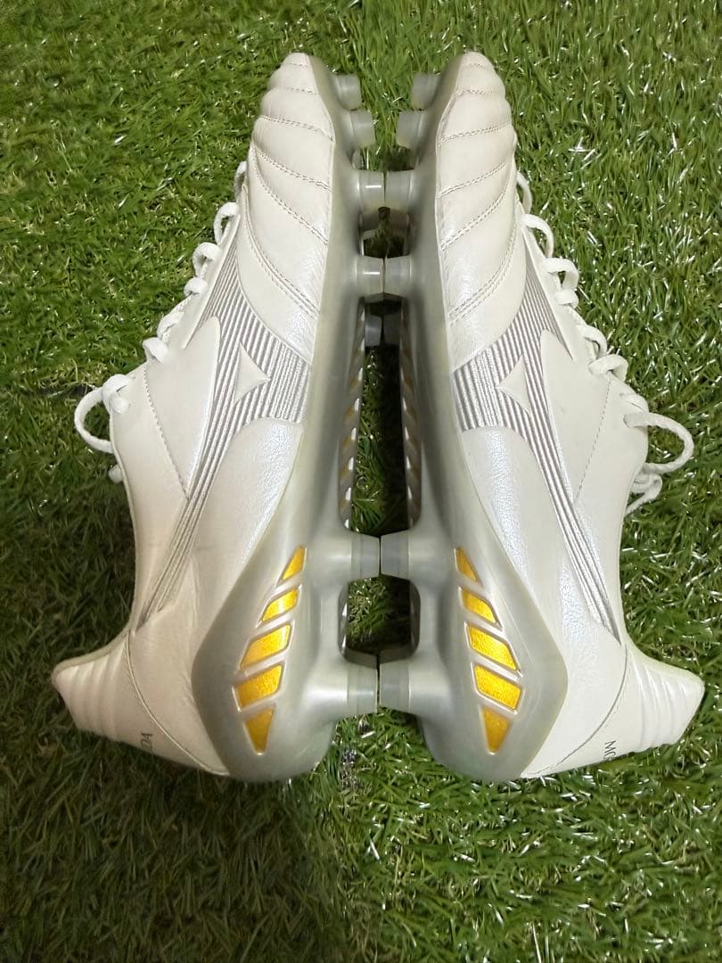 Mizuno Mornacida Neo II Elite ホワイト FG