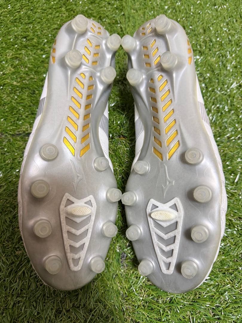 Mizuno Mornacida Neo II Elite ホワイト FG