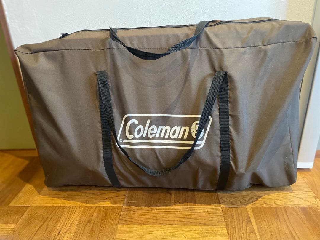 Coleman　コンフォートマスターワンタッチキッチンテーブル　ユニフレーム天板