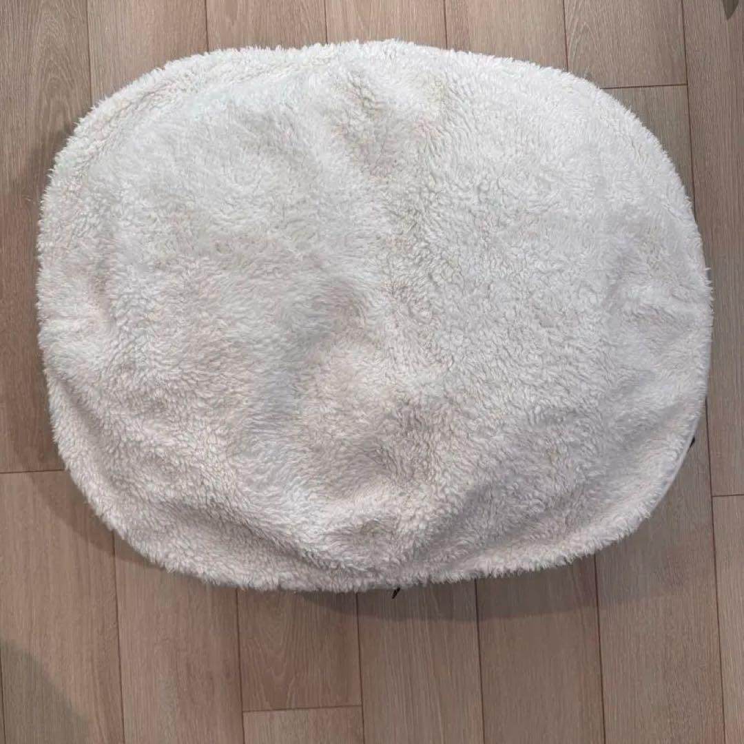 ambient lounge 犬ペットラウンジ S ウルフグレー/取替カバー付