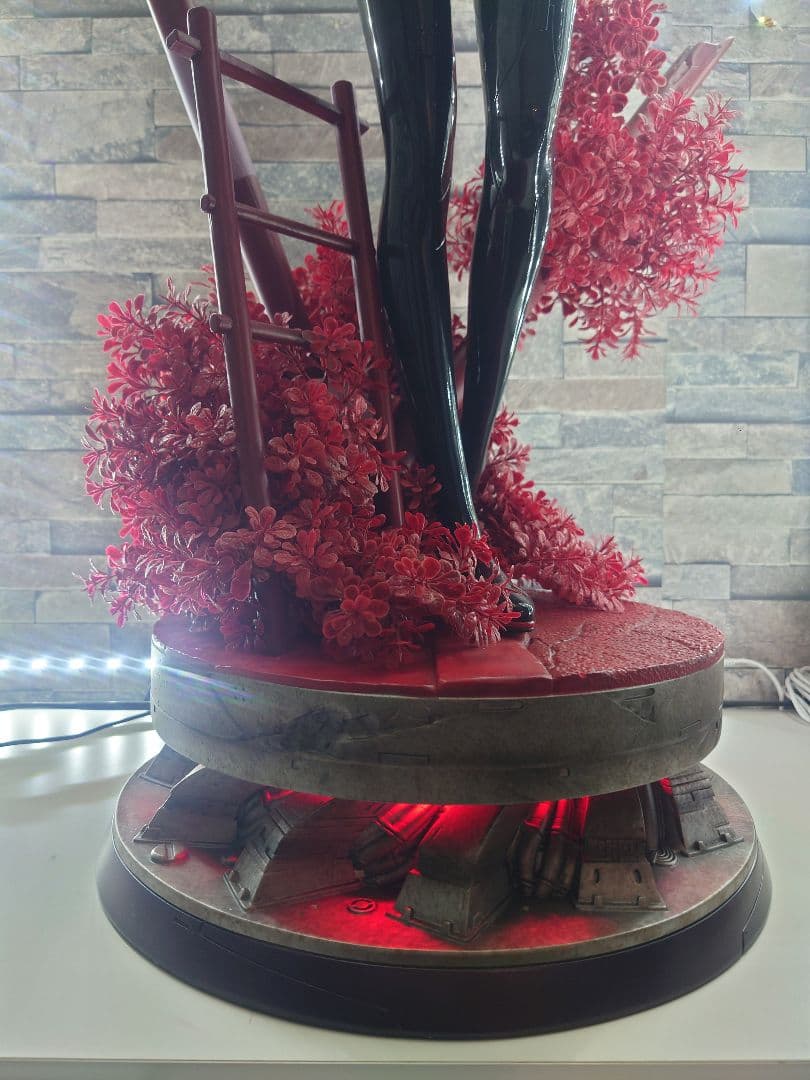 ezolho エヴァンゲリオン 綾波レイ 1/2 フィギュア