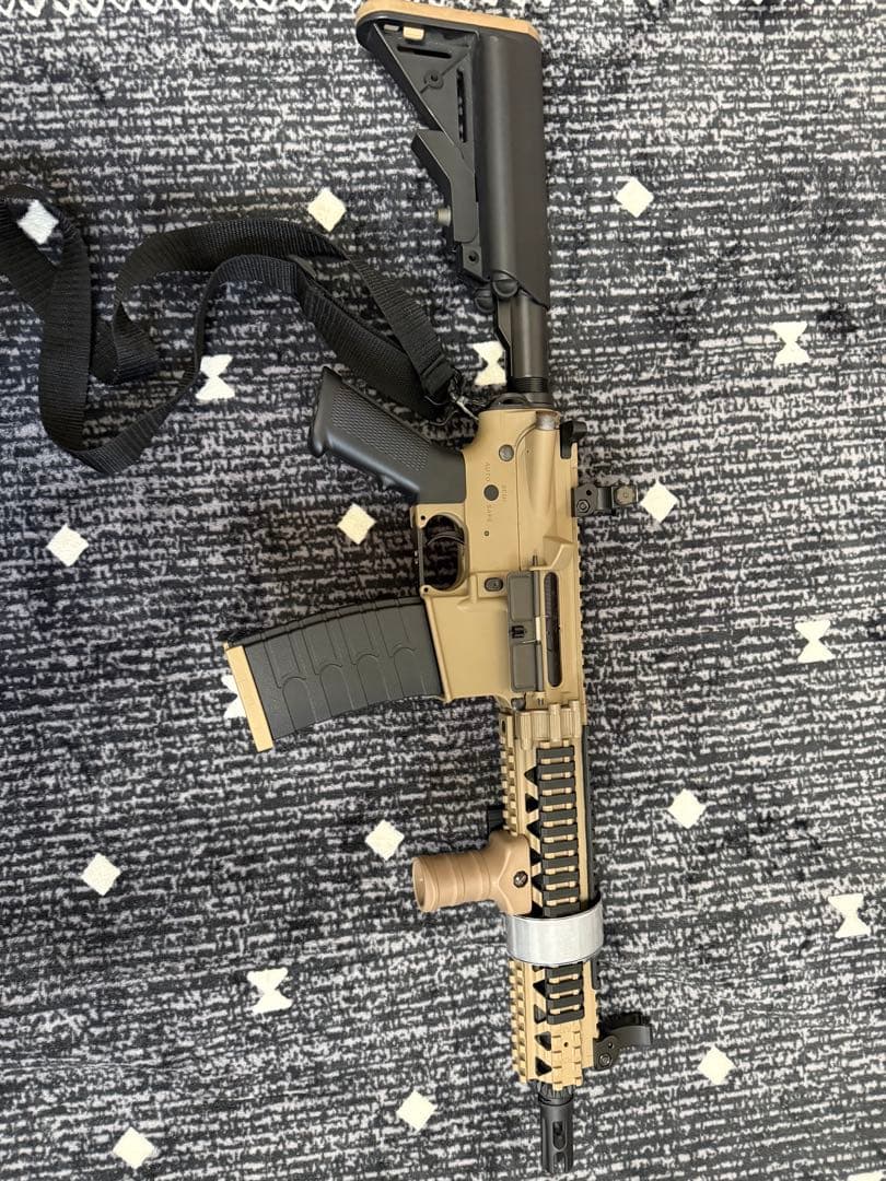 東京マルイ　電動ガン　m4