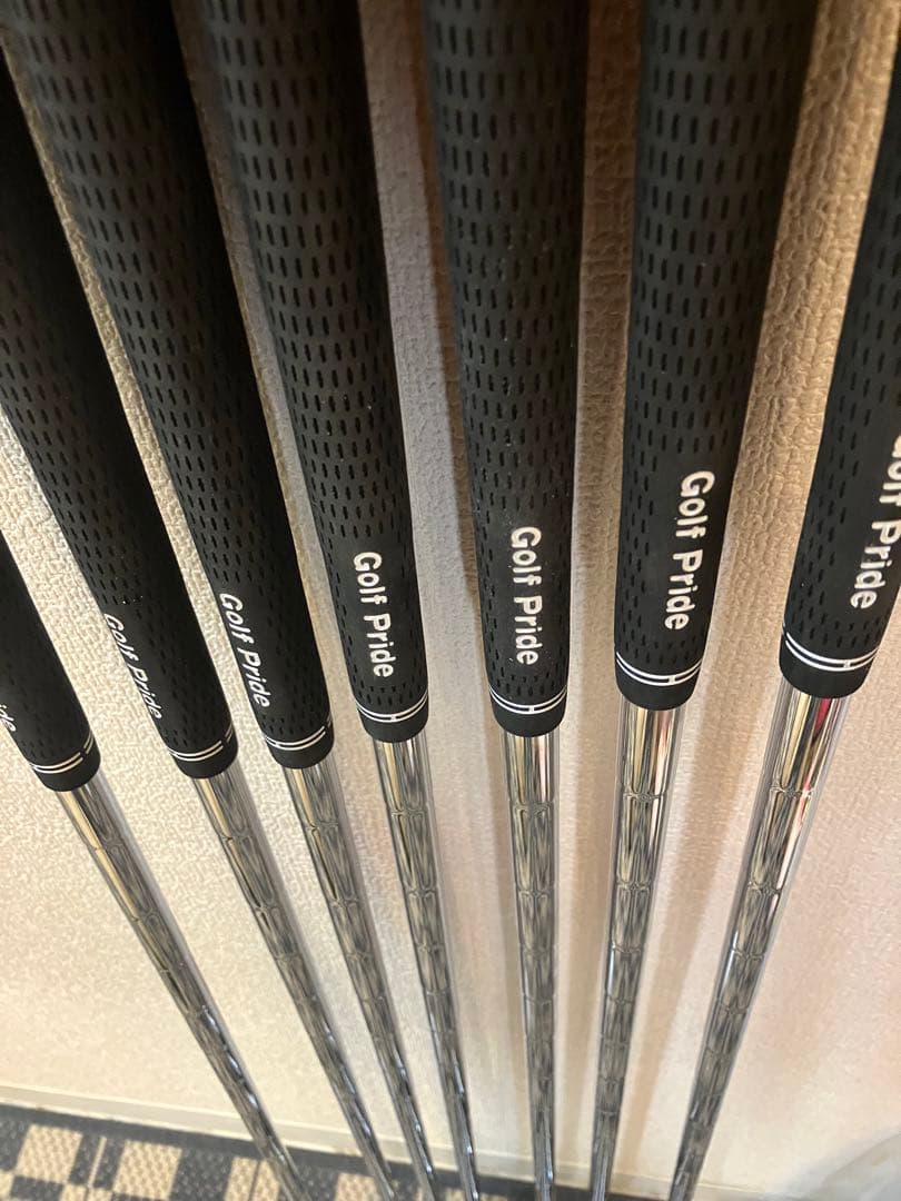 スリクソンSRIXON ZX5mk2 7本セット モーダス105DST S