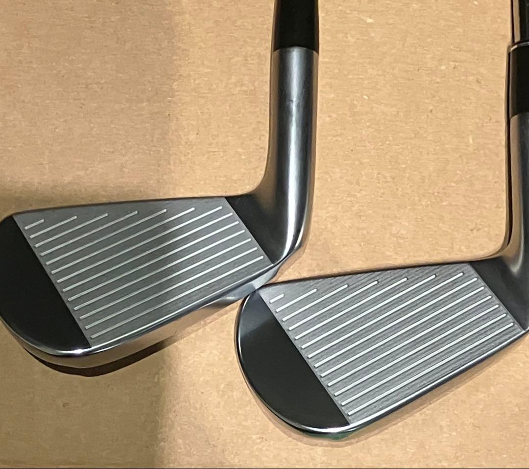 スリクソンSRIXON ZX5mk2 7本セット モーダス105DST S