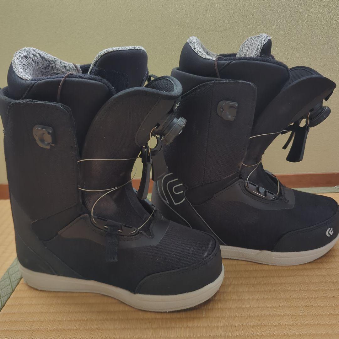 FLUX FL-BOA スノーボードブーツ 25.0cm