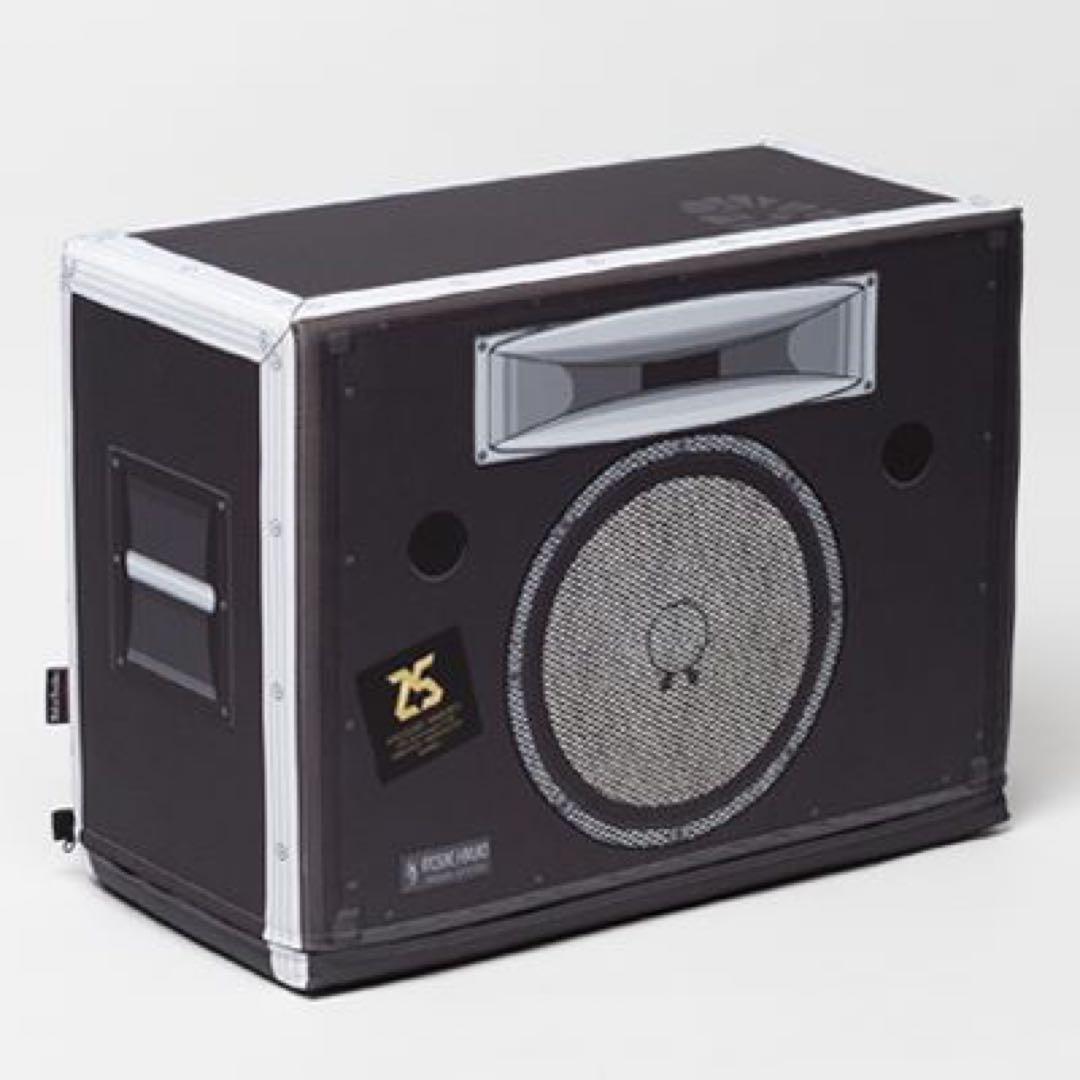 氷室京介スピーカー型スツール【新品未開封】【完全受注生産品】