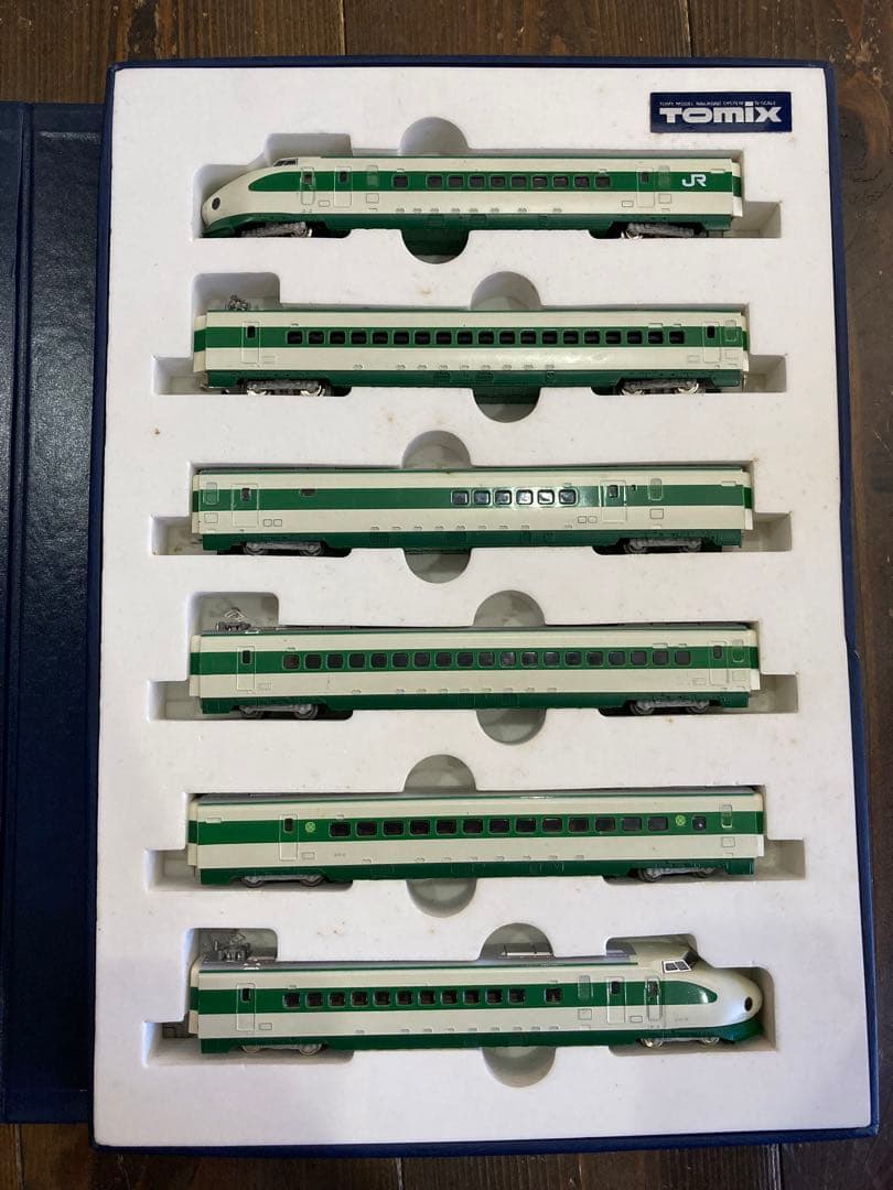 TOMIX トミックス　国鉄200系東北　上越新幹線　52013