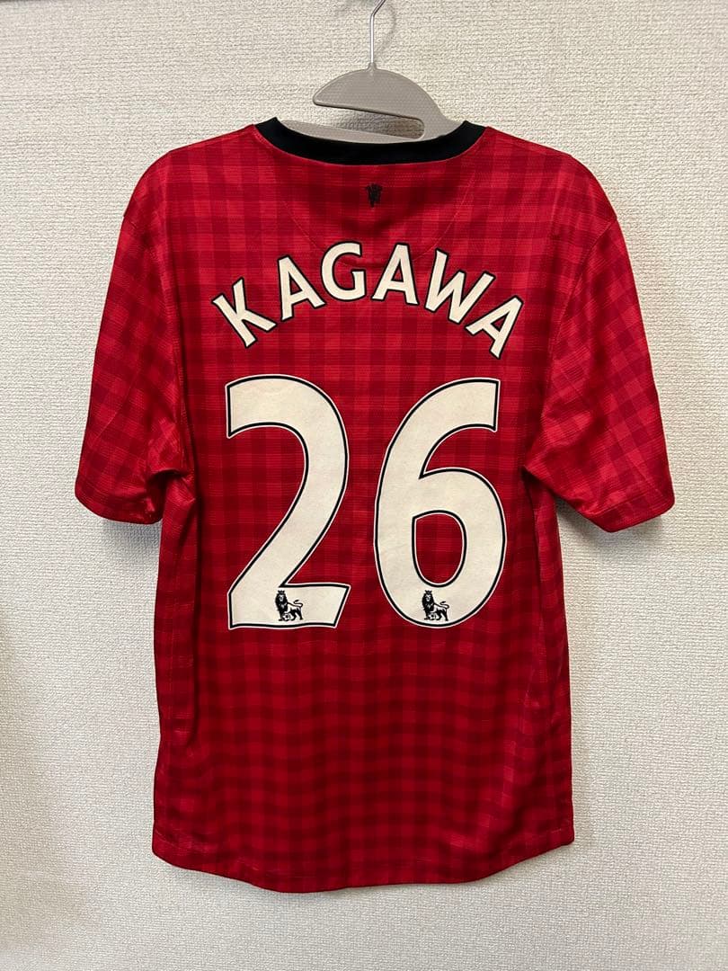 マンチェスターユナイテッド 12-13 香川真司