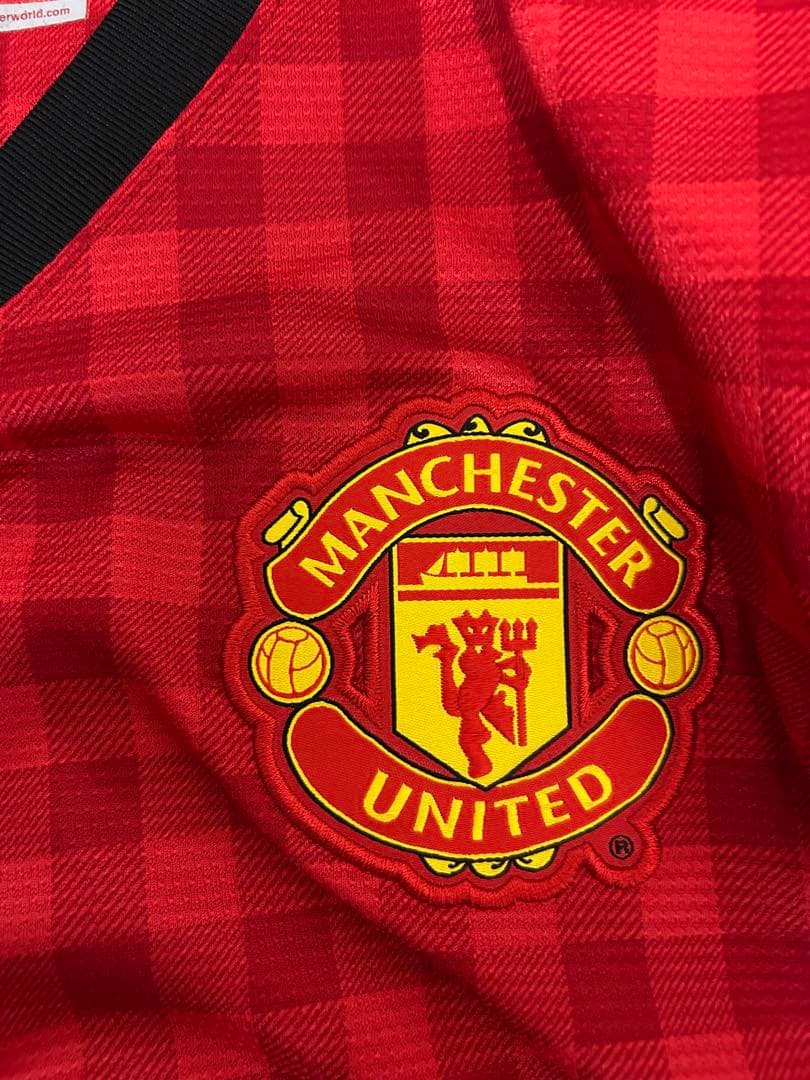 マンチェスターユナイテッド 12-13 香川真司