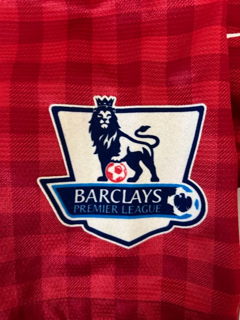 マンチェスターユナイテッド 12-13 香川真司