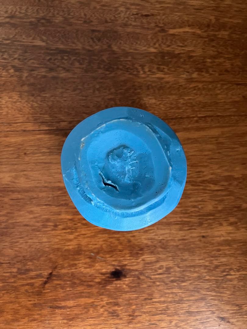 桑田卓郎　湯呑み　2012年購入　キズあり