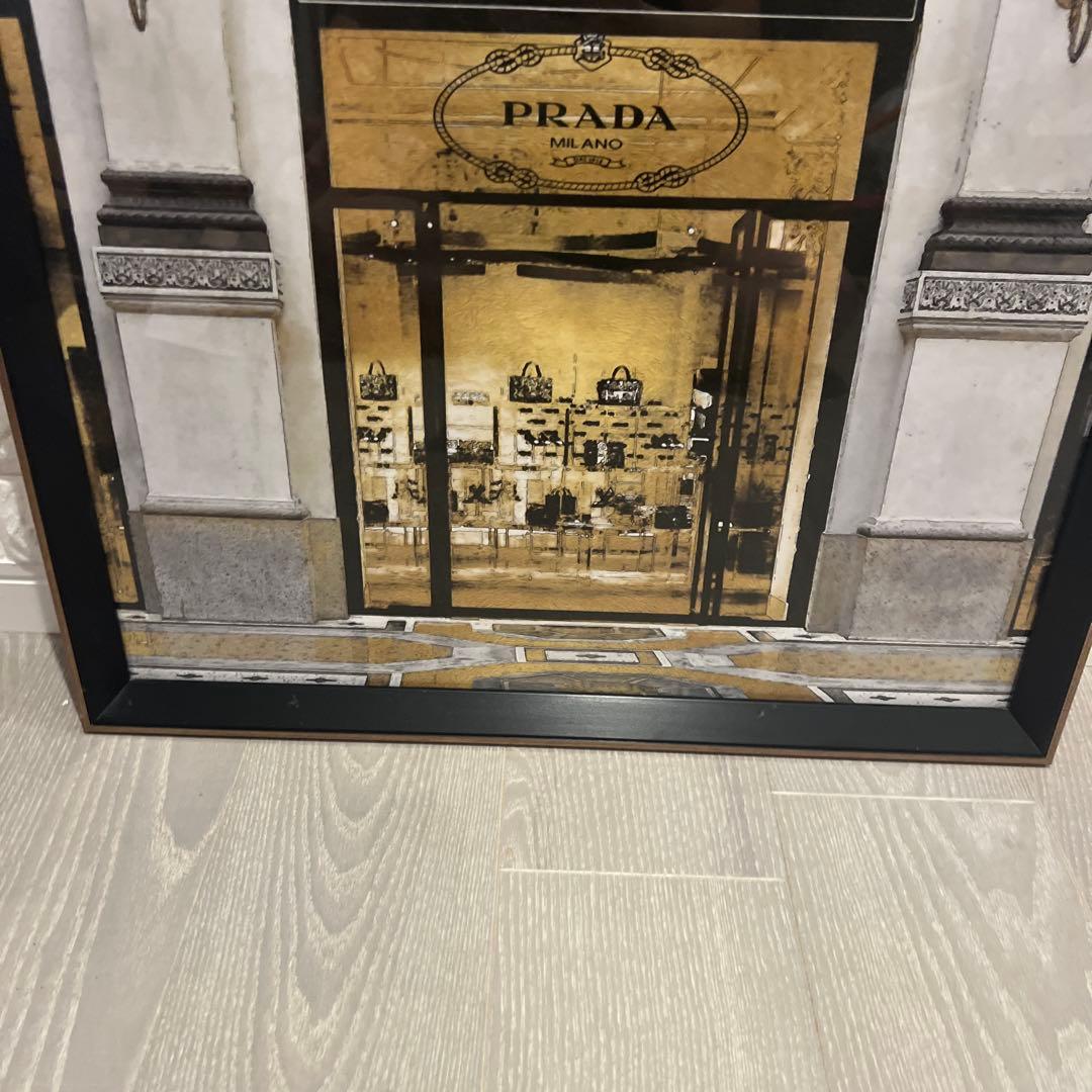 値下げFrancfranc PRADA アート