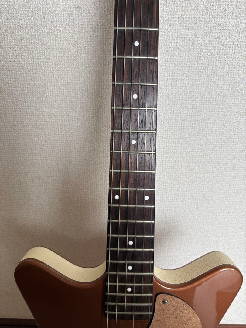 ギター danelectro 59DC