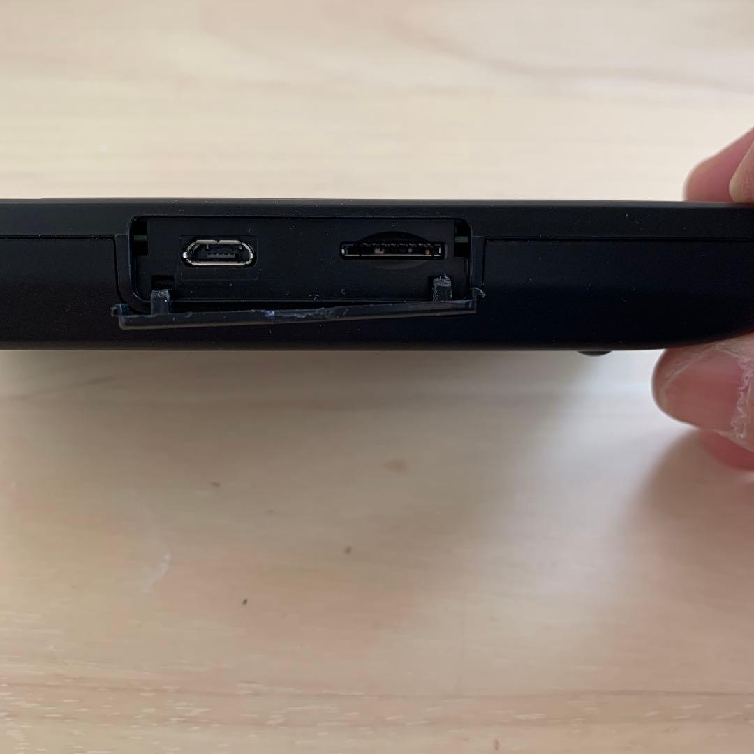 ユピテル　GTS-7 BLE 使用済み