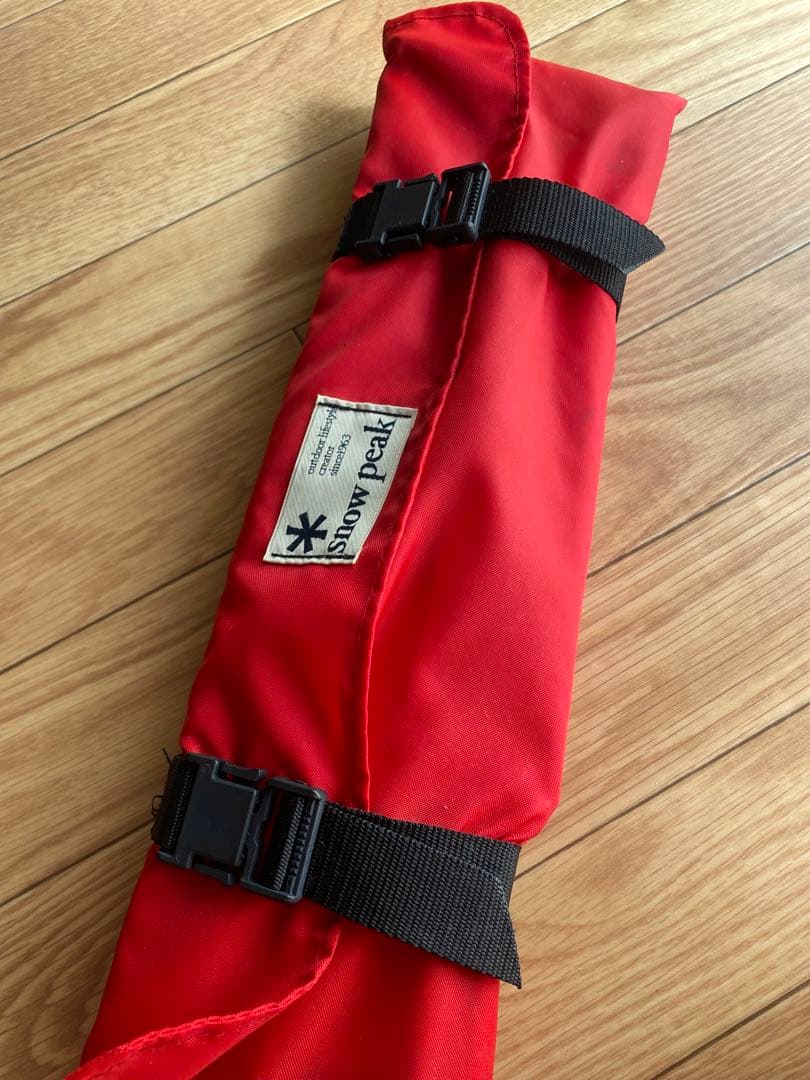 スノーピーク　特別仕様　ソロテーブル