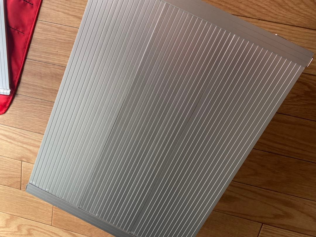 スノーピーク　特別仕様　ソロテーブル