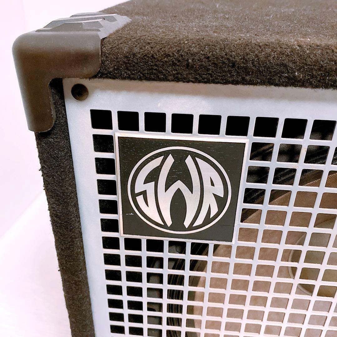 SWR WorkingPro 1×15 ベースアンプ キャビネット