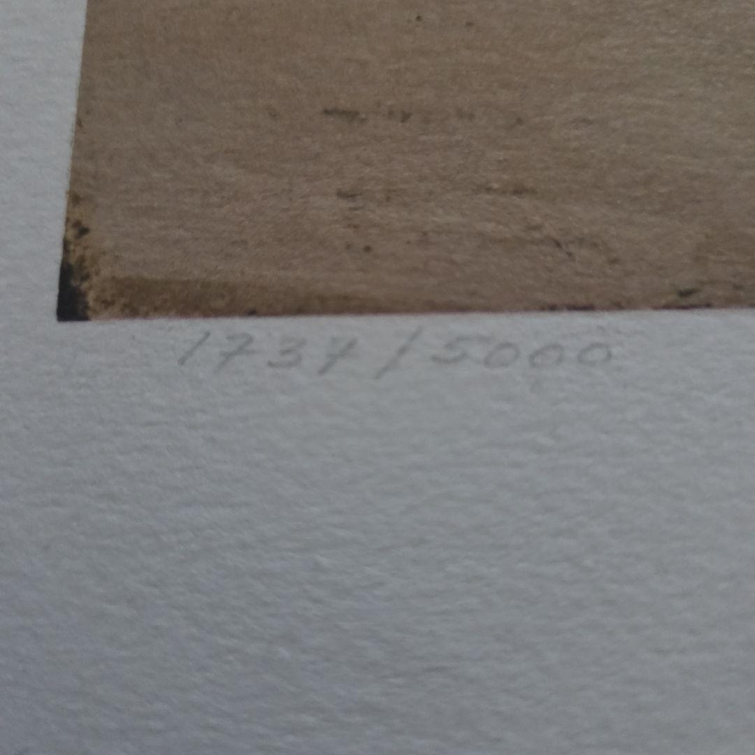 ピカソ リトグラフ 8点セット (アルシュ紙使用)