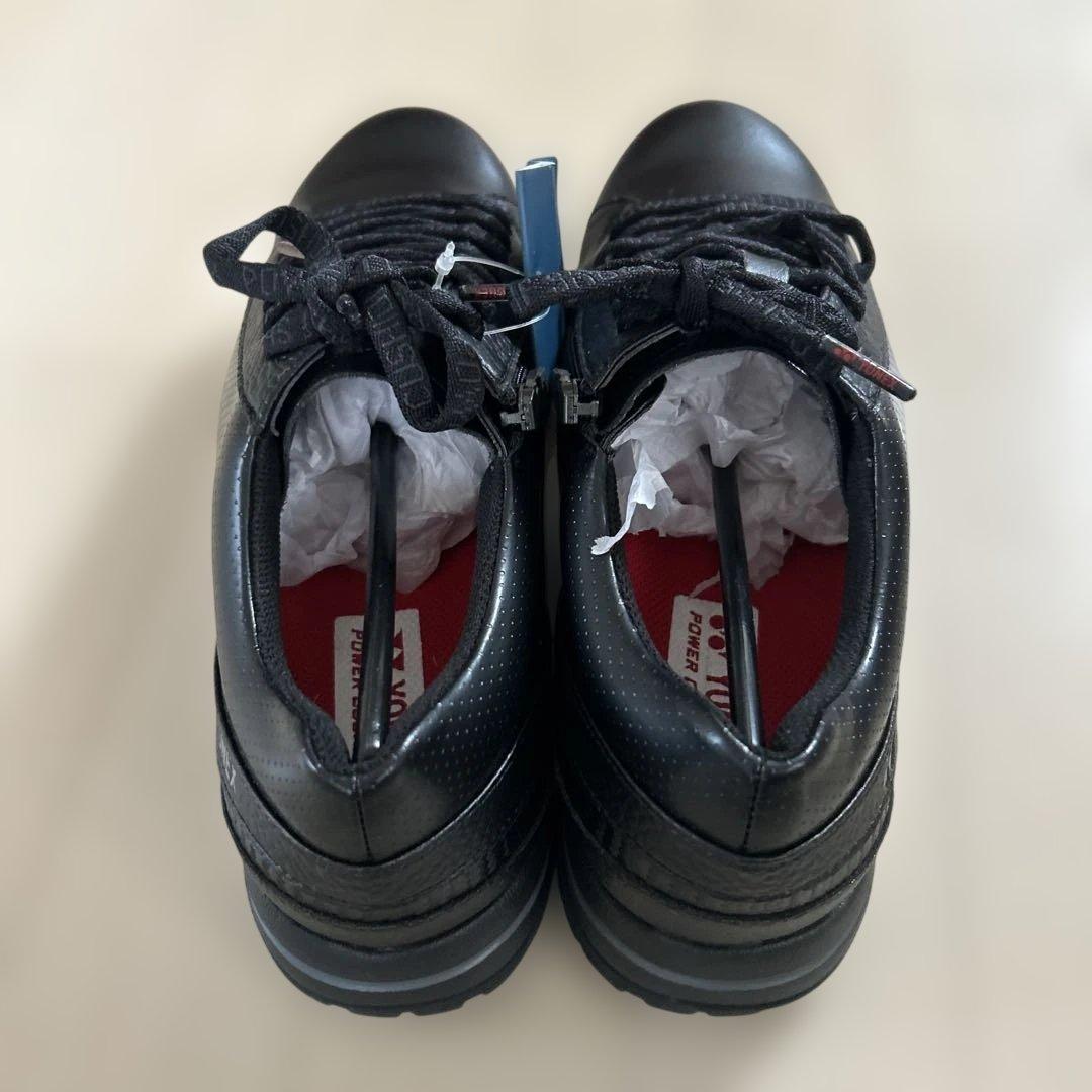 ヨネックスゴルフシューズ　パワークッション SHG-706 24.5cm