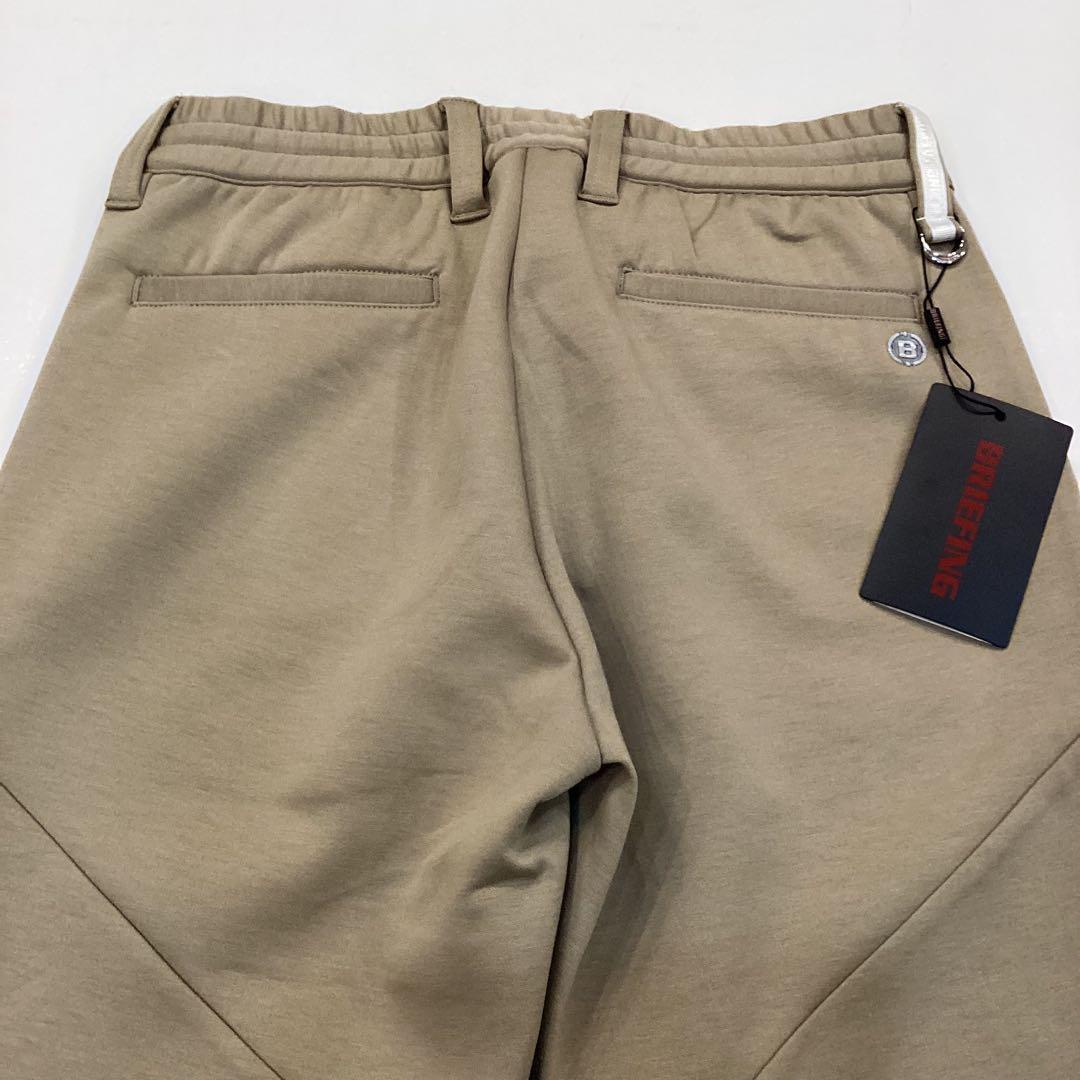 BRIEFING 新品　WS WARM LOGO LINE PANTS S
